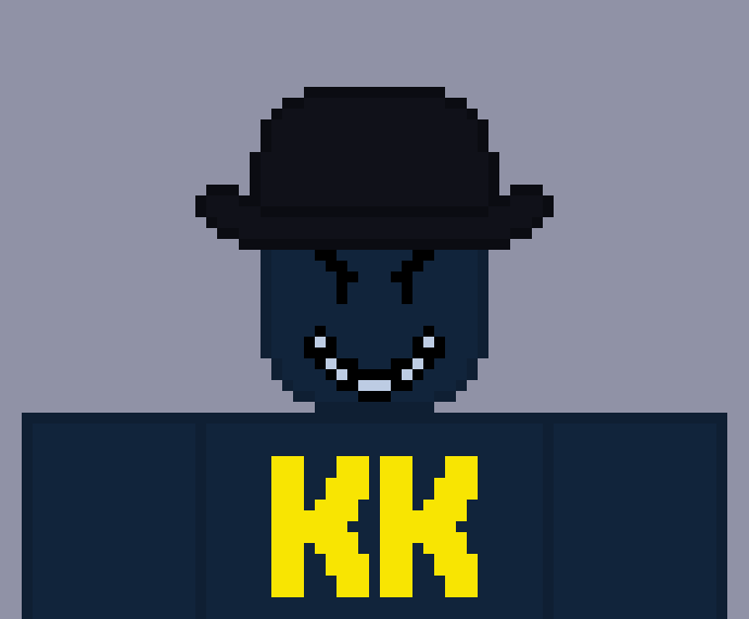 [078379] *He just stared at him* ... -KillerKyle (Marker)