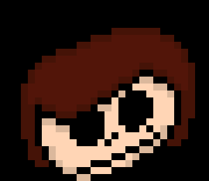 [57dac4] *tilts his head unnaturally*oh whats wrong with you? 