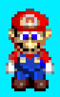 [9664c4] Super Mario RPG