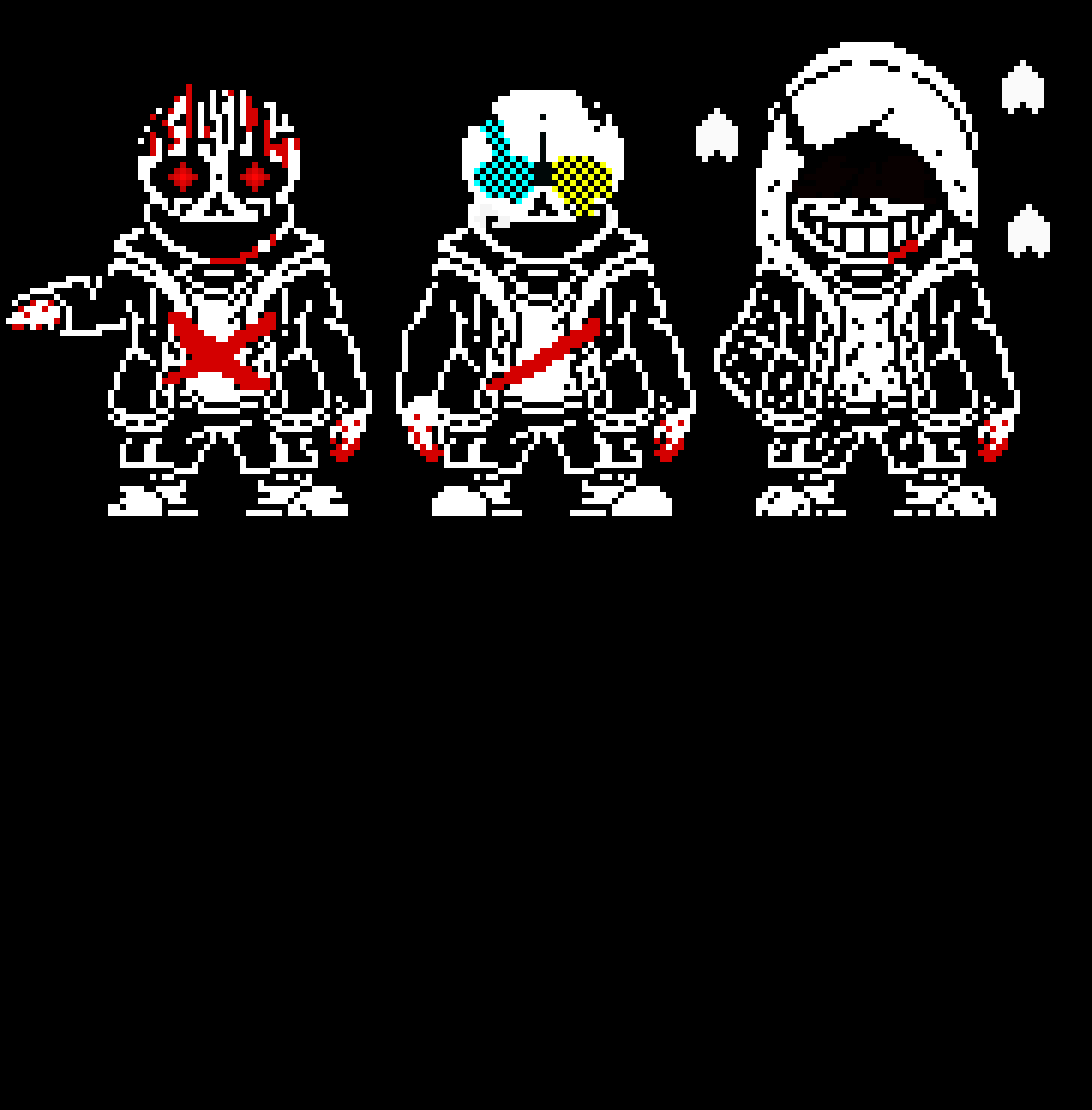 [c8b03d] Former Time Trio Hard-Mode (phase 3)
