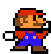 [97937a] Mario Sprite