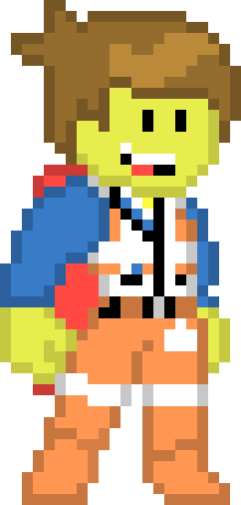 [b80ee9] Emmet brickowski