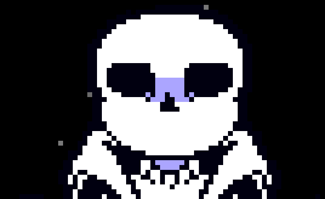 -PPF Sans notices this and grabs VHS & Terror- Break it up. -Ash, with a Changed ID