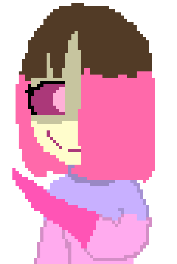 takes the hit of the gaster blaster then shoots an spear at it, destroying it ^