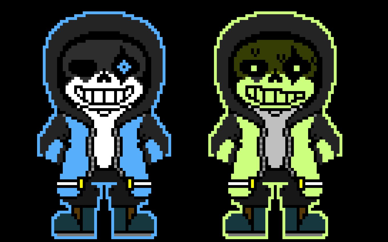 PARADOX EPIC!sans phase 1 updated