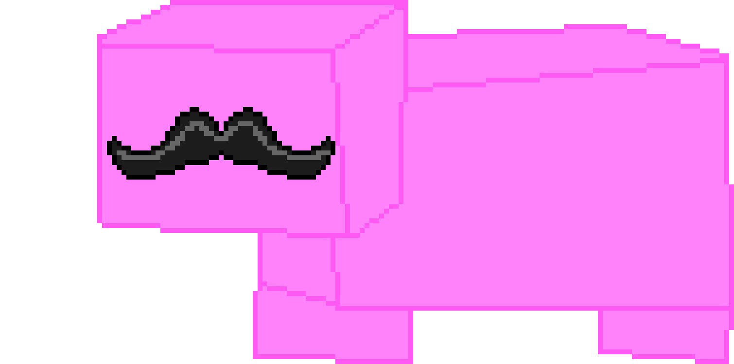 [9664c4] pink sheep