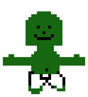 [f0dc61] Baby Poosmile