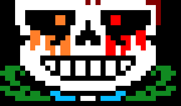 [d082ec] im bored somebody give me an idea of a sans to make