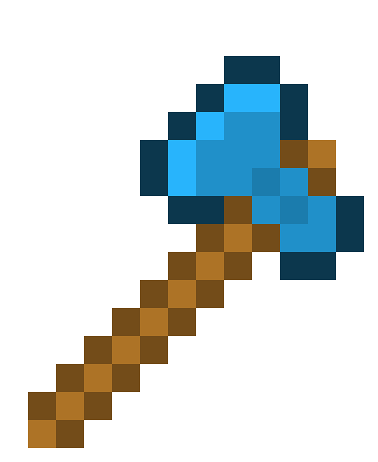[9664c4] Diamond Axe