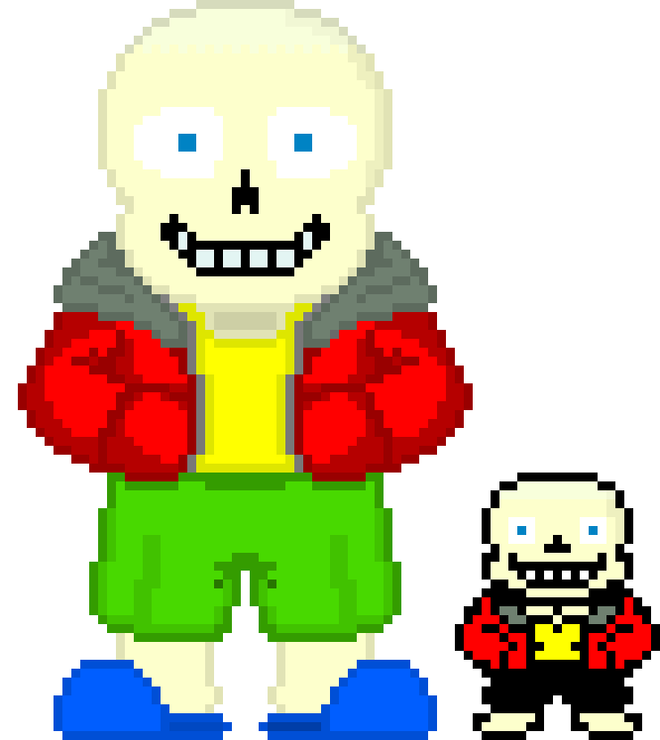 Dylan (My AU Sans)