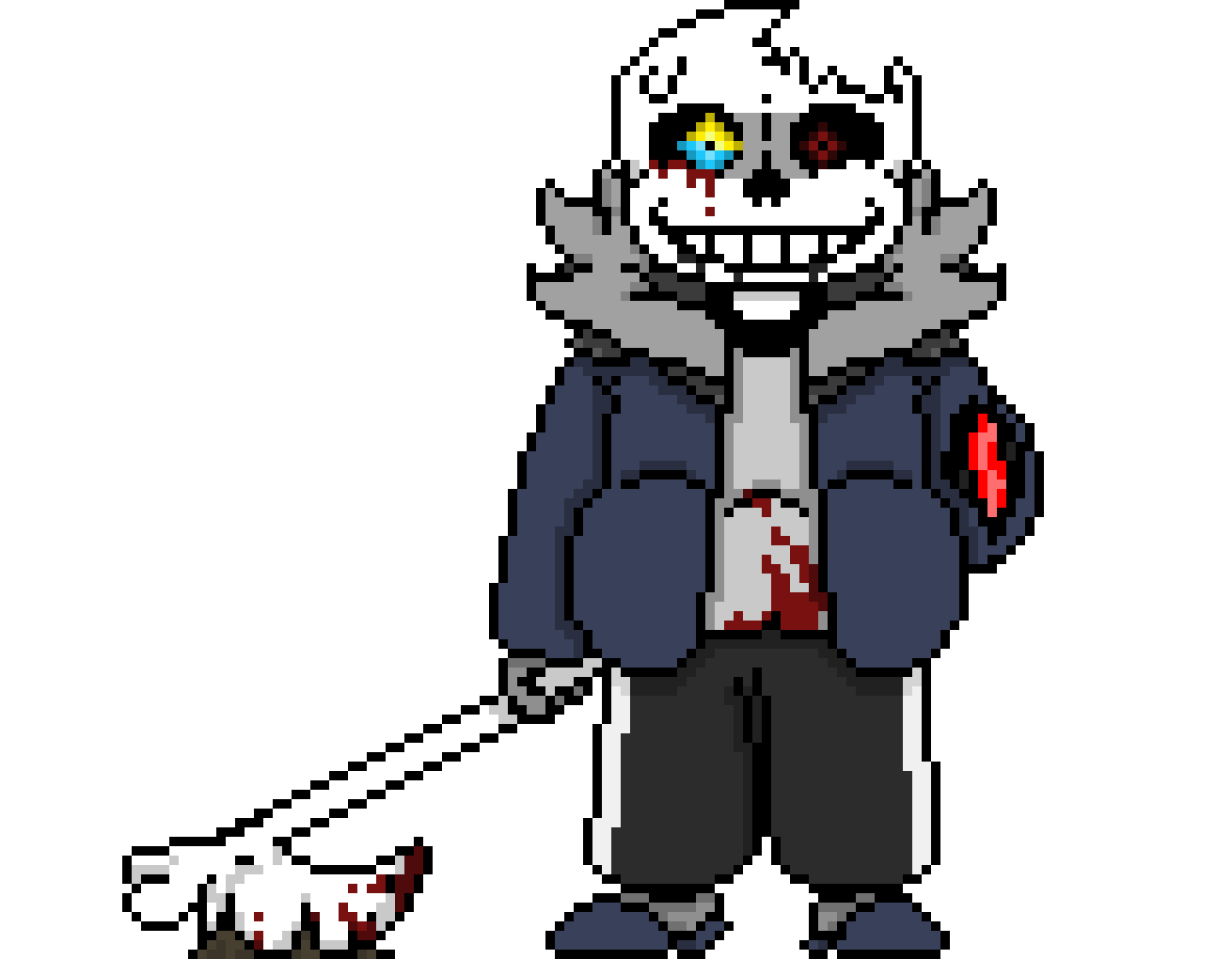 [7e3b23] aboiwithaxe