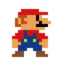 [14cca8] Super Mario