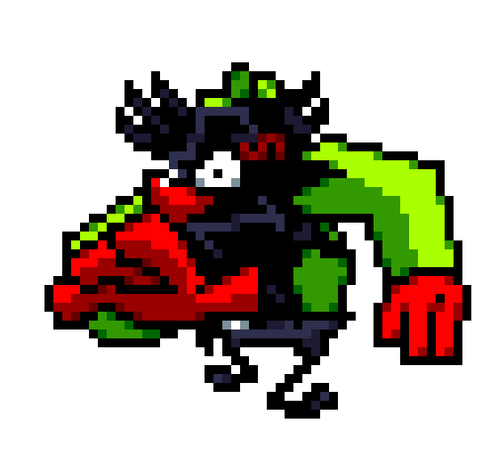 [8048ed] anddd then that's just Molt who's appeared on this site while i was active.