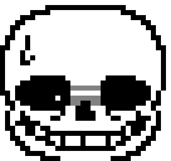 Last Breath Sans Icon (New)