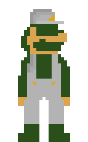 [c4ac0f] Pixel Artz