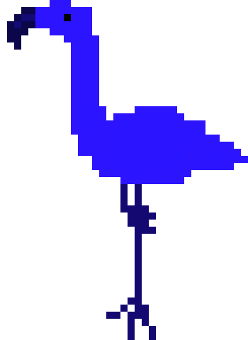 [71dfe8] flamingo