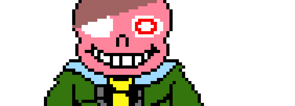 [7c0e2f] isaac sans red eye ver