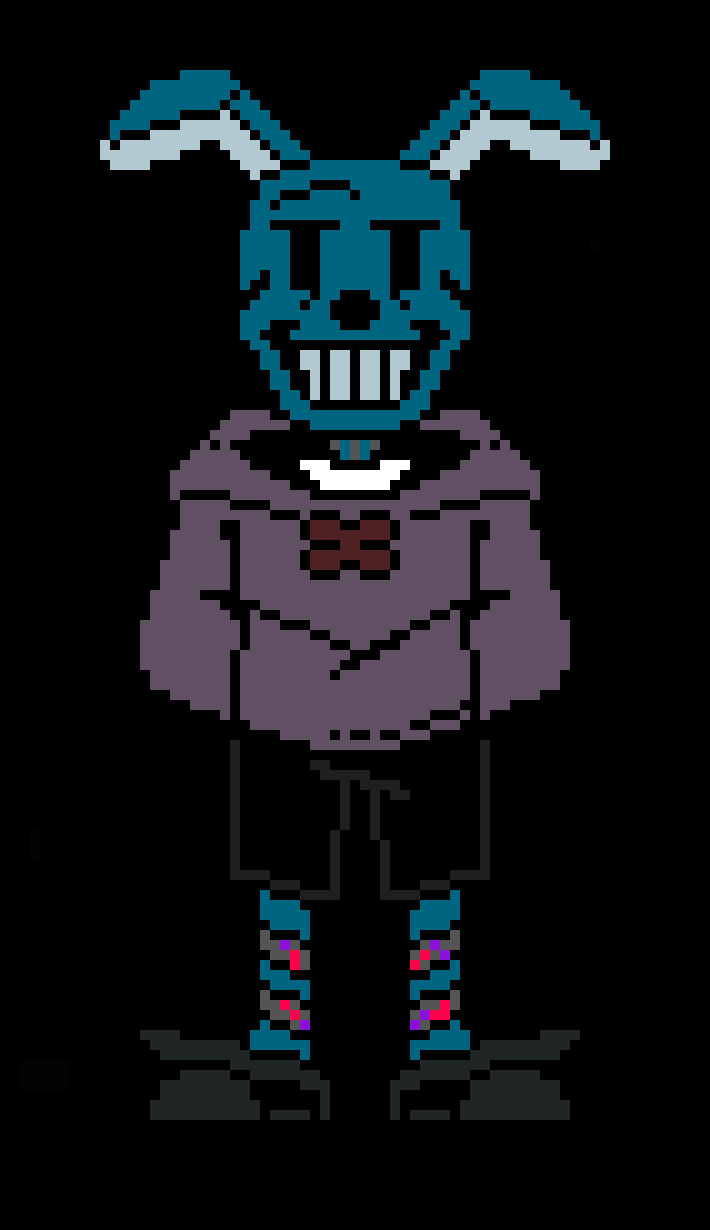 [891485] W.I.P Fnaf!Swap Bonnie [My Take]