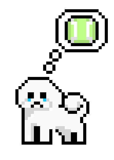 [f01583] sad dog