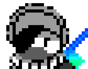 [3897d8]  . . . fine (walks up to pap and heals him) 