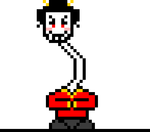 [61d7eb] Rokurokubi 1