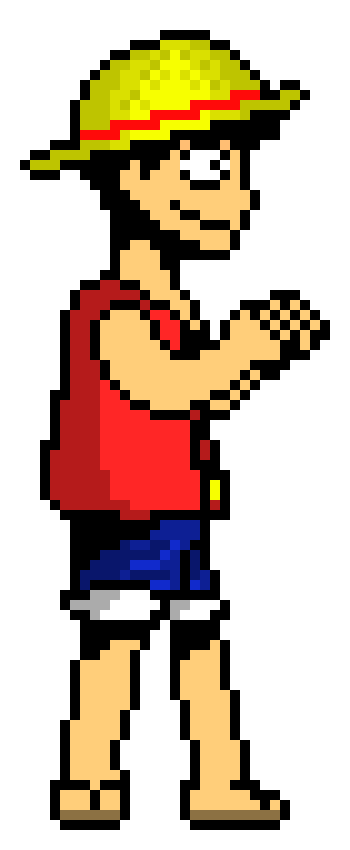 [f20552] luffy