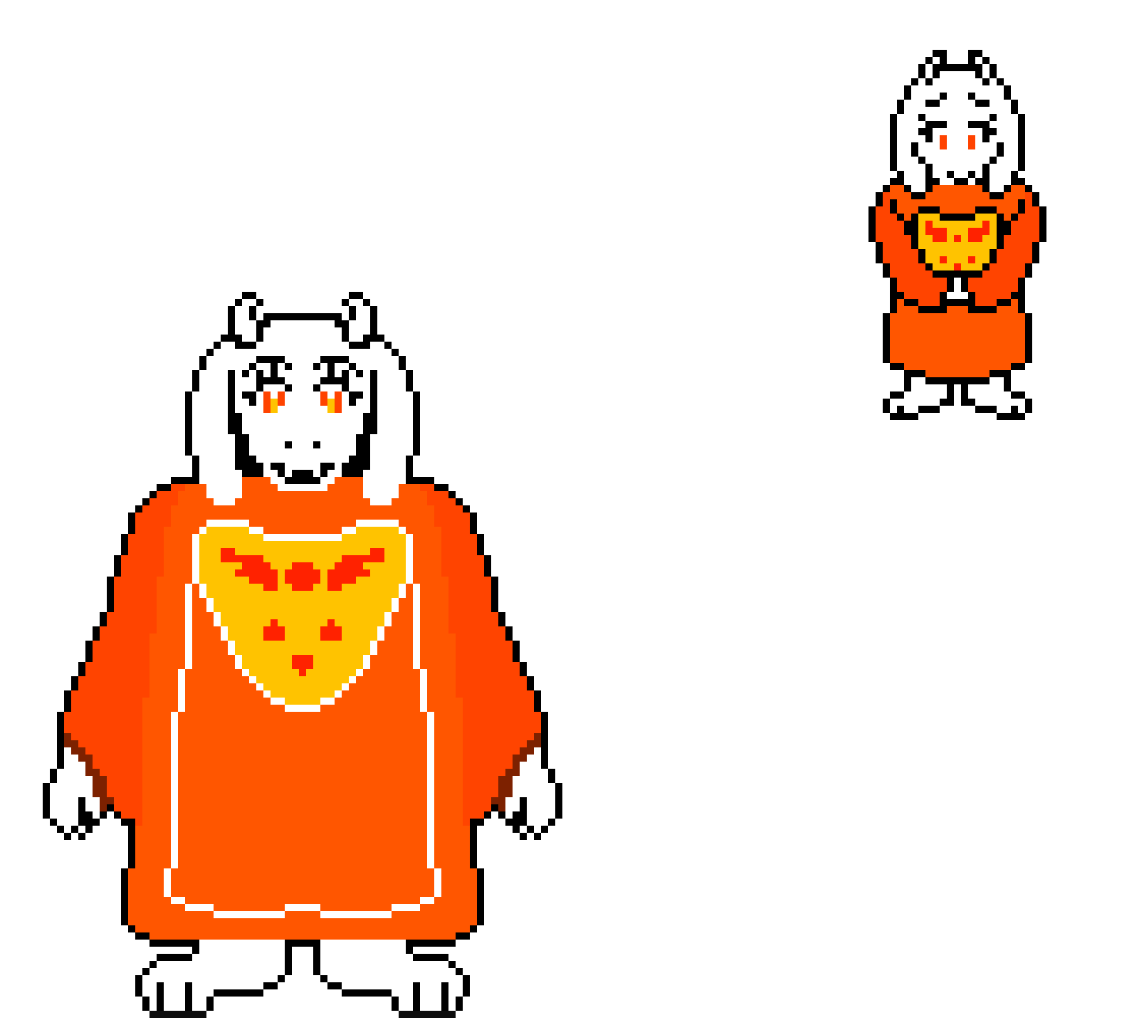 [a9869d] firetale toriel