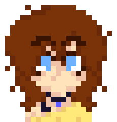 [c338fc] just working on something and oh my gosh it's Syl haiii :3