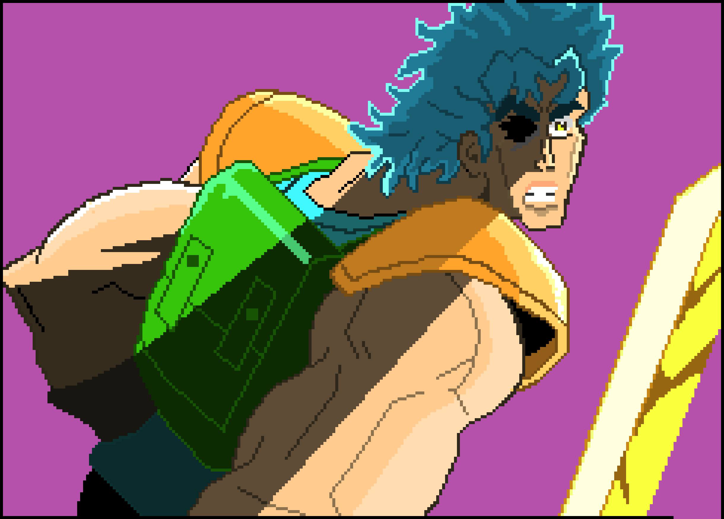 [9664c4] Jonathan Joestar