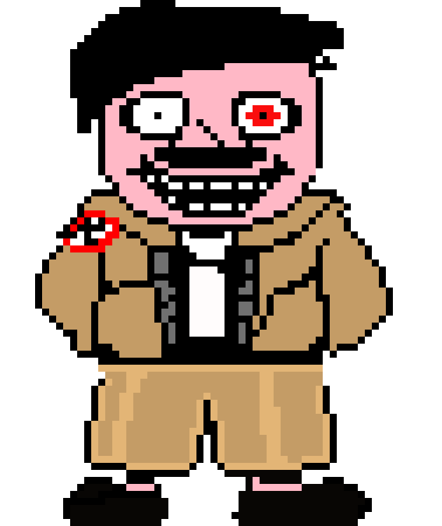 [9664c4] Underhail Sans Version nain