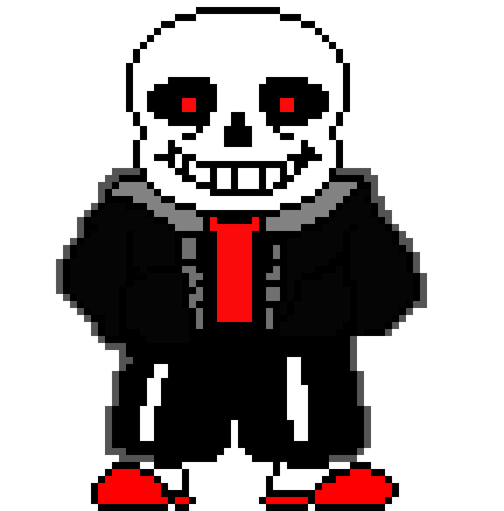 Player!Sans