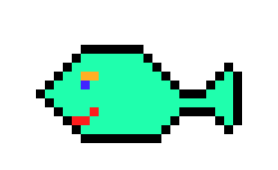 [20d633] lightb fish