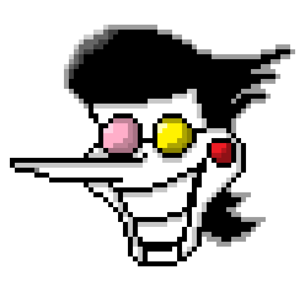 [67d9b3] Spamton Face