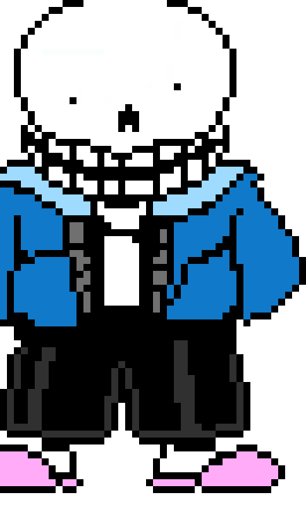 [888202] but uhh yeah. an UnderTale PAM discord would be preety cool.