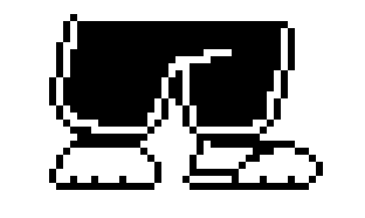 [e6bd17] chaos sans leg