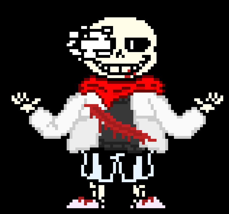 [7456f1] *pops up behind him* remember me?