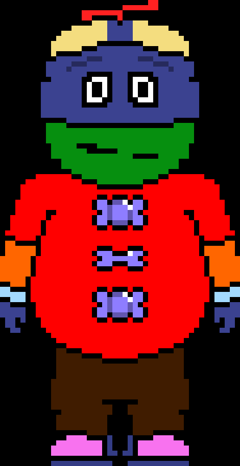 Backyardtale/The Tales Of The Backyard Adventures