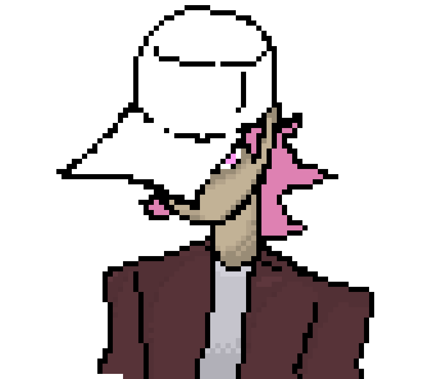 [a105bb] lwk how do you draw hats