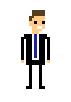 [9664c4] pixel art person2