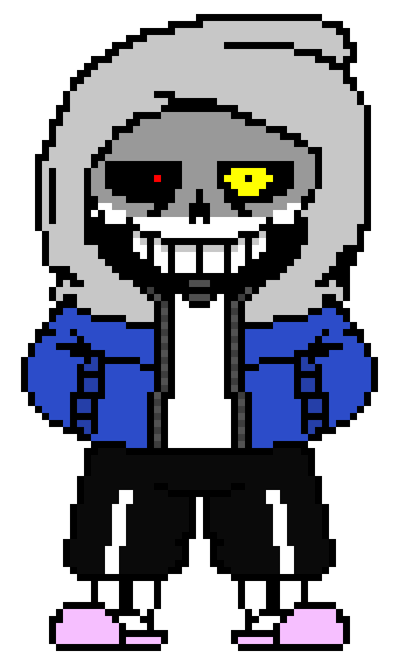 [b7e1dd] Agony Sans
