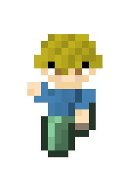 [073c28] Jack foward animation