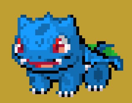 [51c28c] Tadarien Bulbasaur