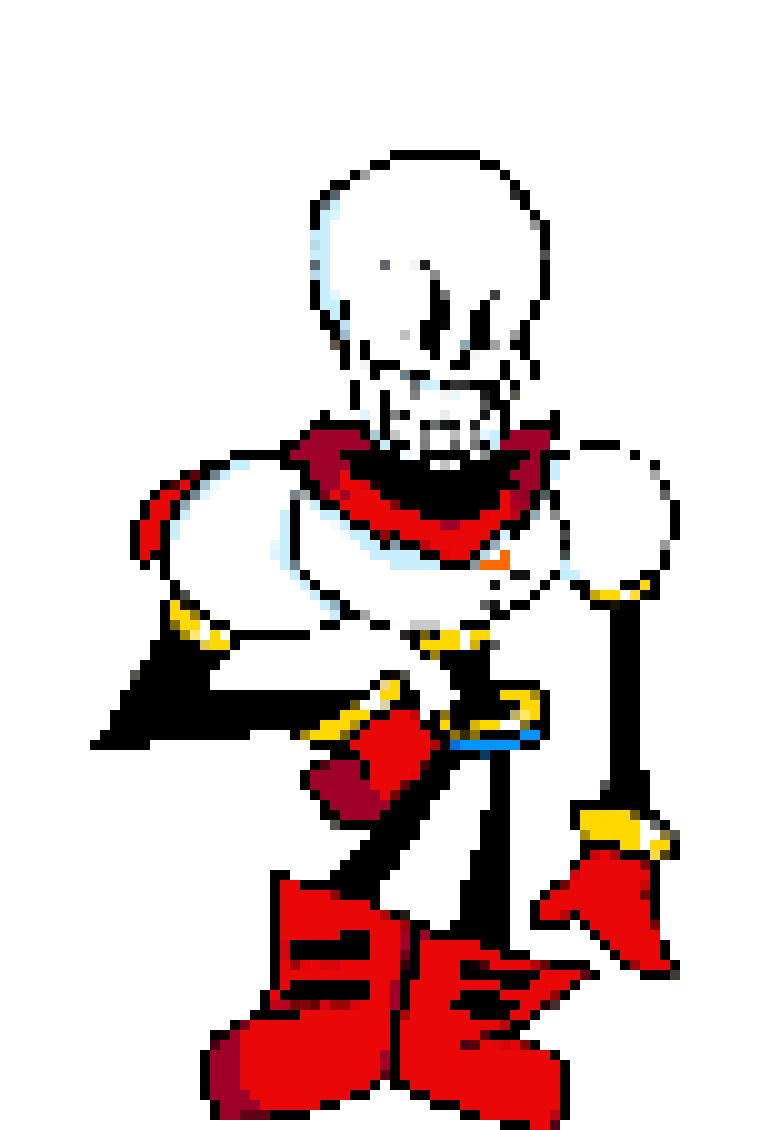 [990543] Papyrus FNF (Free to Use)