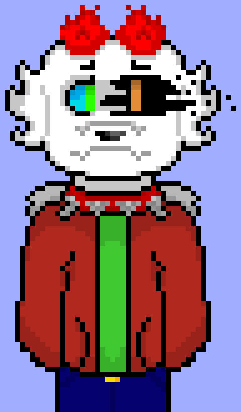 [95be89] ... -He is still just wandering around not really doing anything else-