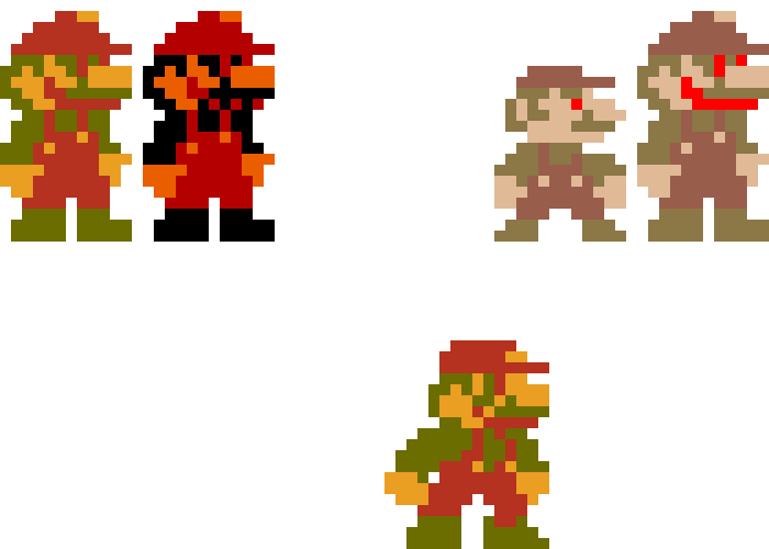 [c8eea6] Mario.exe Stuff