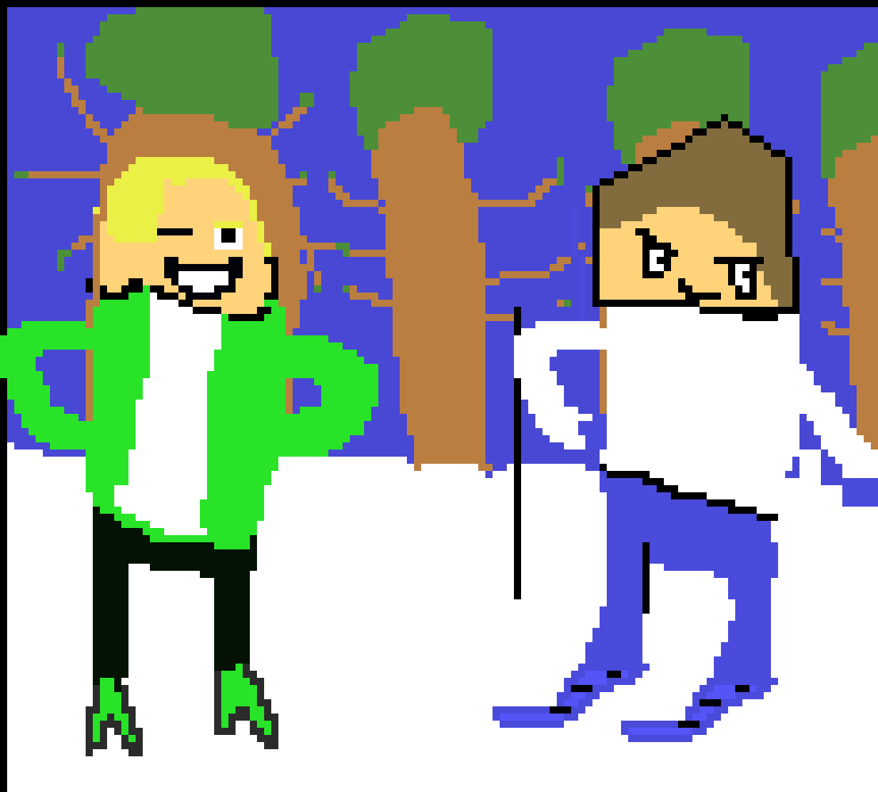 [9664c4] Olek and Szymon