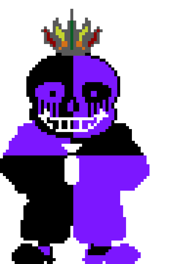 [39b1dd] King Universa sans