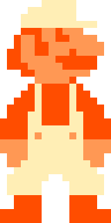 [b24d93] Fire Mario