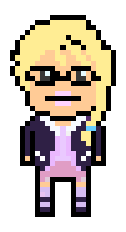 [9664c4] Vilhemina Anderson Sprite