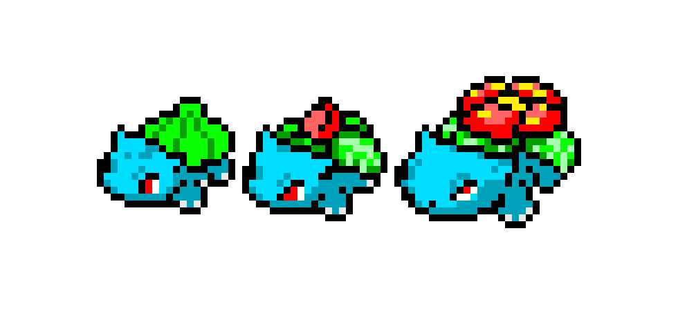 [9664c4] bulbasaur